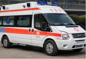 荔湾区救护车租赁