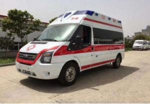荔湾区救护车租赁