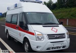 荔湾区救护车租赁