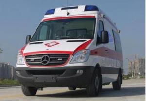 荔湾区救护车租赁